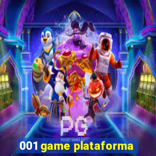 001 game plataforma